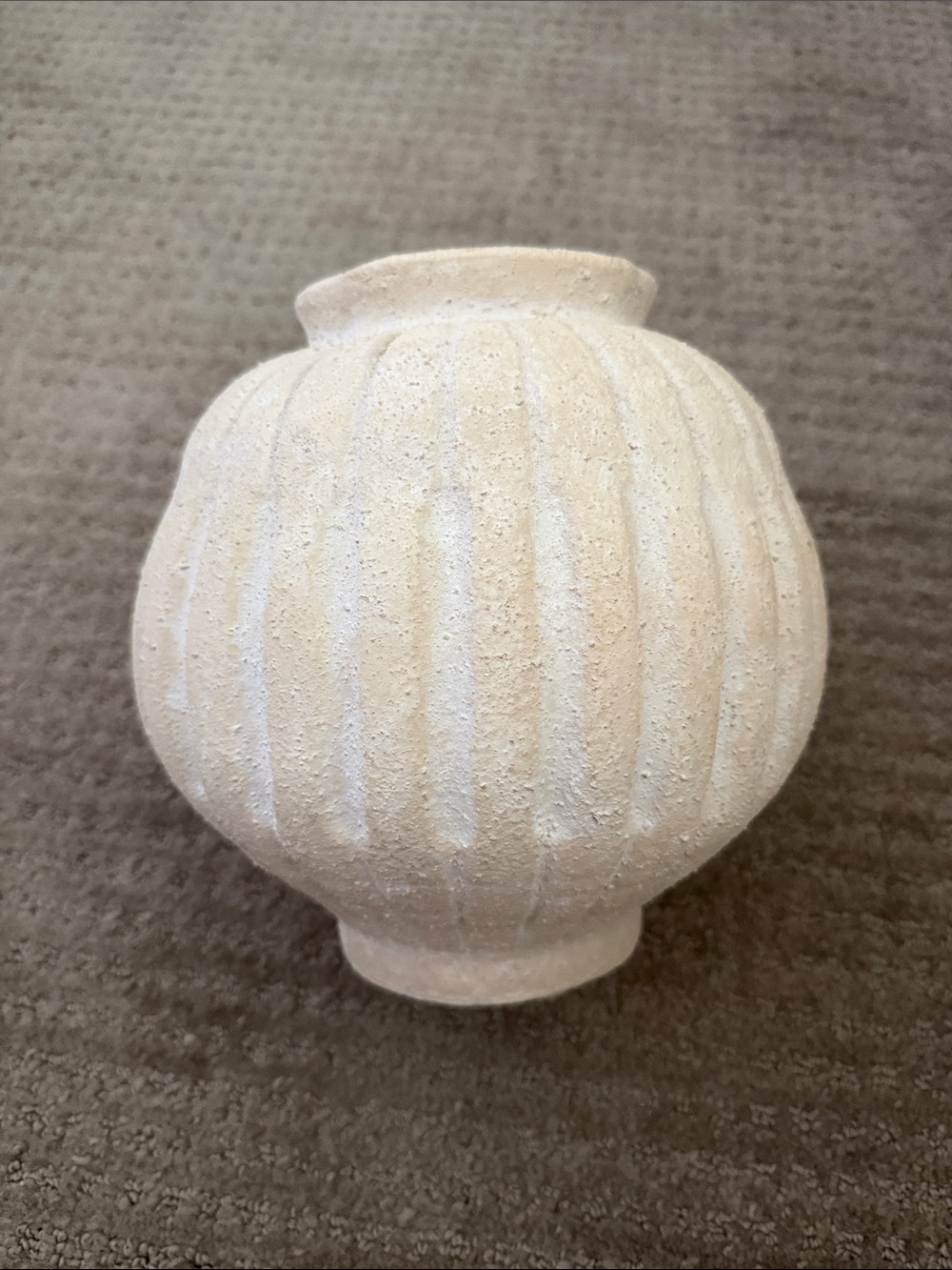 Threshold Textured Vase
